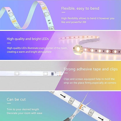Tira Led Multifunción