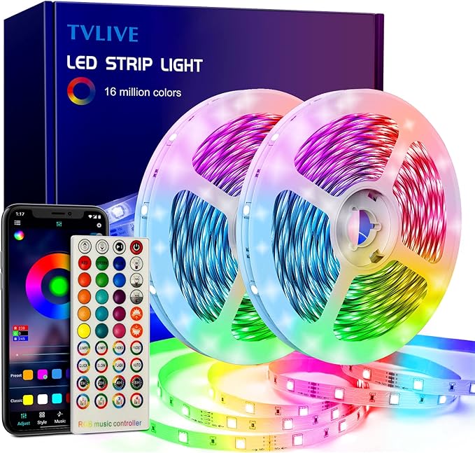 Tira Led Multifunción