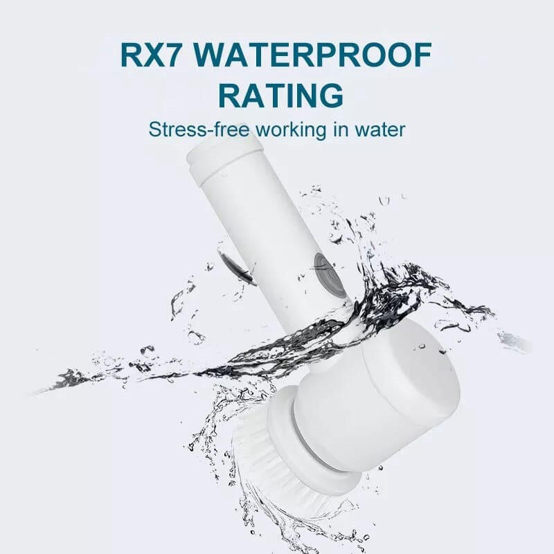 Cepillo de limpieza multifunción