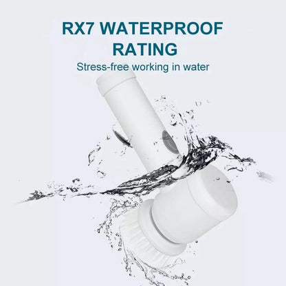 Cepillo de limpieza multifunción